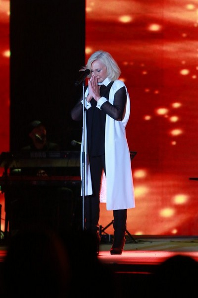 Michele Torr & Herve Vilard at Ehdeniyat